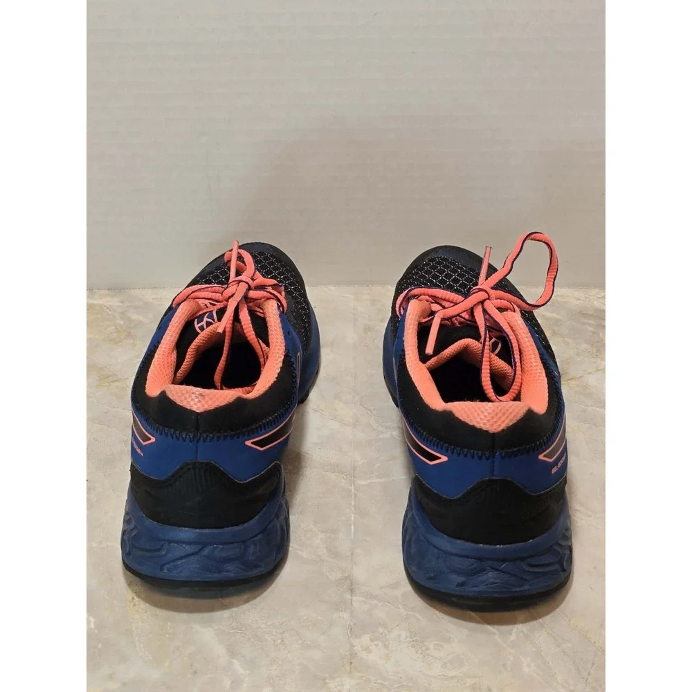 ASICS  Gel-Sonoma 4 1012A160 Women's Running Sneakers Shoes Size 7 / Blue / Pink